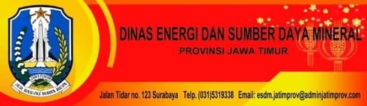 ESDM Jawa Timur