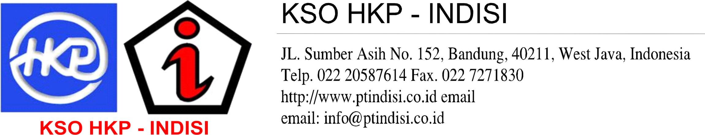 KSO HKP - INDISI